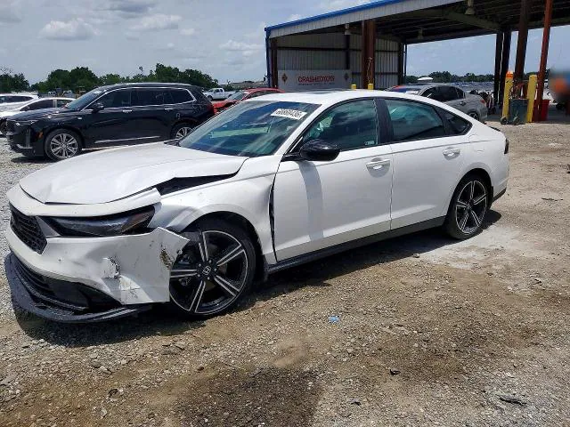 2026 HONDA ACCORD VIN 1HGCY2F51TA028085 фото 1
