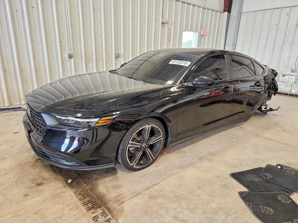 2026 HONDA ACCORD VIN 1HGCY2F52TA030539 фото 1