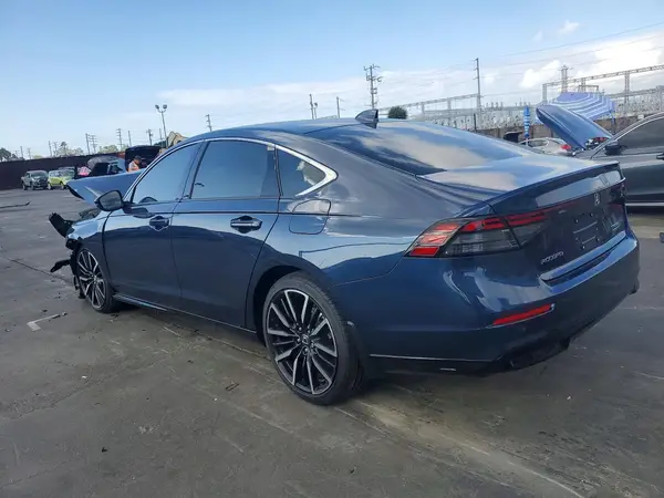 2026 HONDA ACCORD VIN 1HGCY2F82TA009085 фото 2