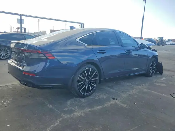 2026 HONDA ACCORD VIN 1HGCY2F82TA009085 фото 3