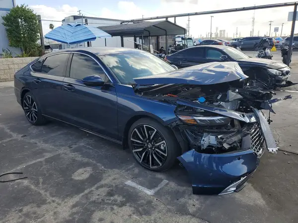 2026 HONDA ACCORD VIN 1HGCY2F82TA009085 фото 4