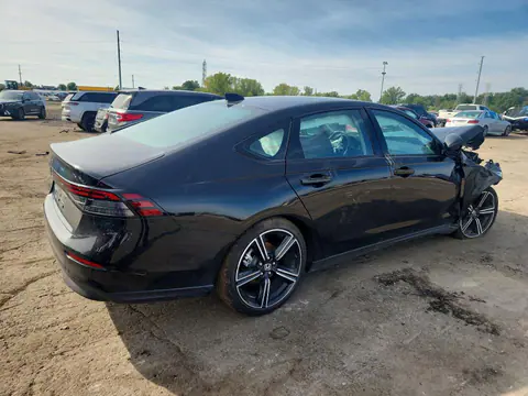 2026 HONDA ACCORD VIN 1HGCY1F47TA052196 фото 3