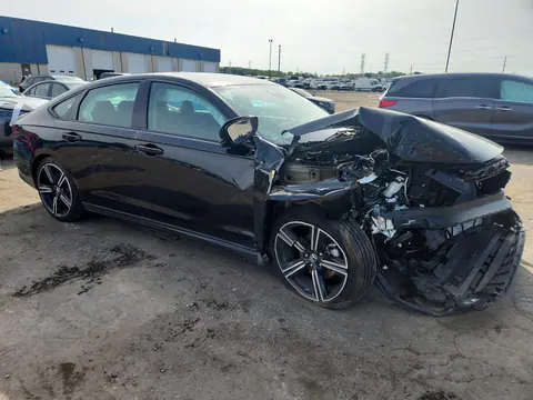 2026 HONDA ACCORD VIN 1HGCY1F47TA052196 фото 4