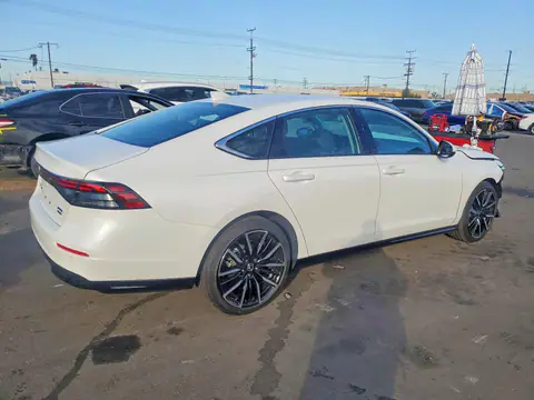 1HGCY2F87TA038761 — 2026 Honda Accord, фото 3 с аукциона Copart 14.10.2026, Передняя часть
