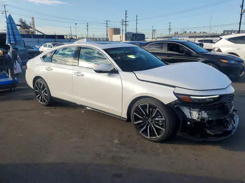 1HGCY2F87TA038761 — 2026 Honda Accord, фото 4 с аукциона Copart 14.10.2026, Передняя часть