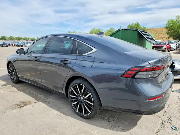 1HGCY2F89TA024859 — 2026 Honda Accord, фото 2 с аукциона Copart, Подтопление
