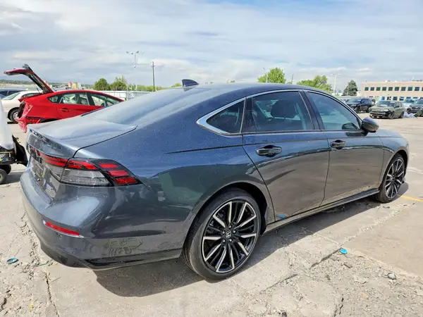 1HGCY2F89TA024859 — 2026 Honda Accord, фото 3 с аукциона Copart, Подтопление