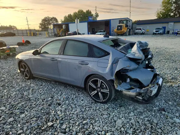 1HGCY1F44TA009886 — 2026 Honda Accord, фото 2 с аукциона Copart, Задняя часть