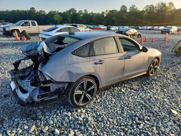 1HGCY1F44TA009886 — 2026 Honda Accord, фото 3 с аукциона Copart, Задняя часть