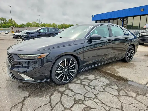 1HGCY2F8XTA042254 — 2026 Honda Accord, Подтопление (Water/Flood), фото до ремонта