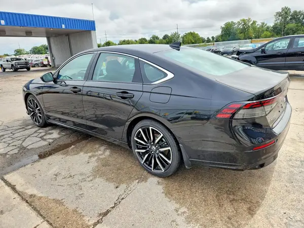 2026 HONDA ACCORD VIN 1HGCY2F8XTA042254 фото 2