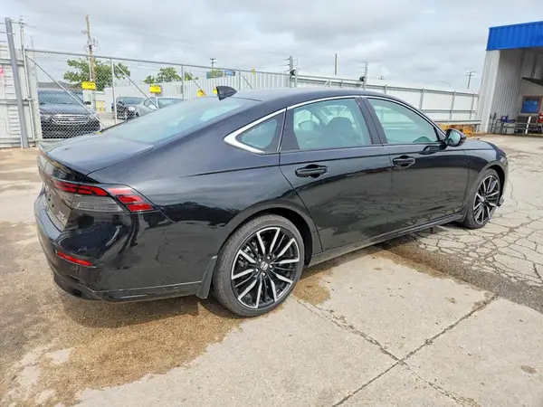 2026 HONDA ACCORD VIN 1HGCY2F8XTA042254 фото 3