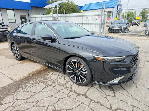 2026 HONDA ACCORD VIN 1HGCY2F8XTA042254 фото 4