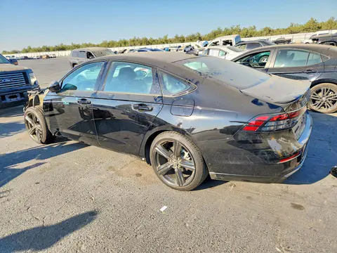 2026 Honda Accord VIN 1HGCY2F71TA019503 фото 2