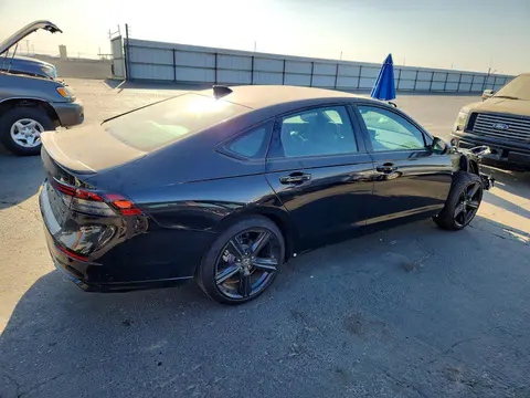 2026 Honda Accord VIN 1HGCY2F71TA019503 фото 3