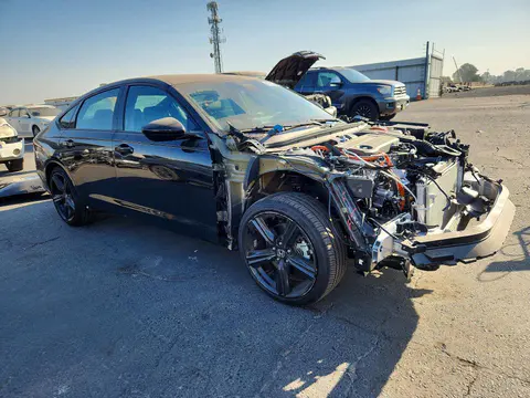 2026 Honda Accord VIN 1HGCY2F71TA019503 фото 4
