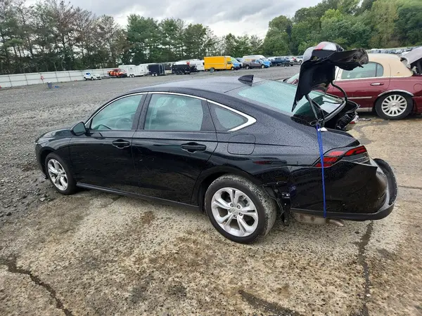 1HGCY1F26TA015266 — 2026 Honda Accord, фото 2 с аукциона Copart, Задняя часть