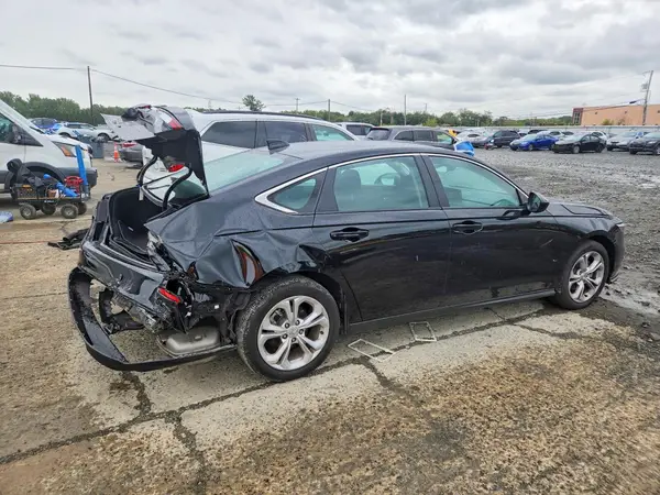1HGCY1F26TA015266 — 2026 Honda Accord, фото 3 с аукциона Copart, Задняя часть