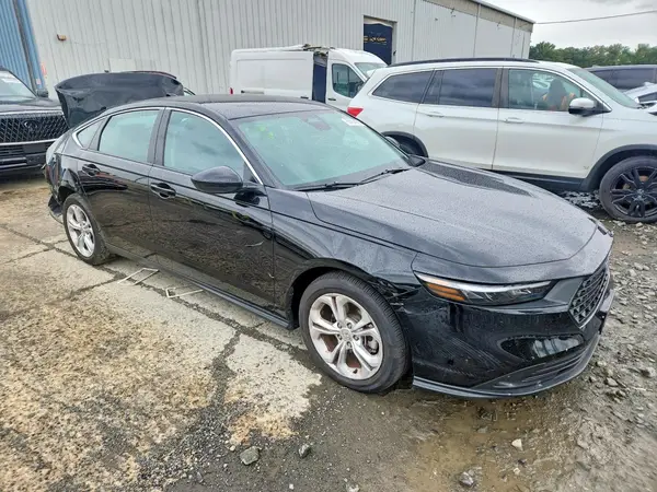 1HGCY1F26TA015266 — 2026 Honda Accord, фото 4 с аукциона Copart, Задняя часть