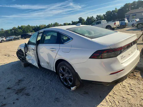 2026 HONDA ACCORD VIN 1HGCY2F66TA017270 фото 2