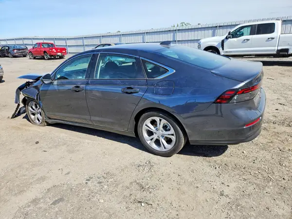 1HGCY1F26TA070073 — 2026 Honda Accord, фото 2 с аукциона Copart, Передняя часть