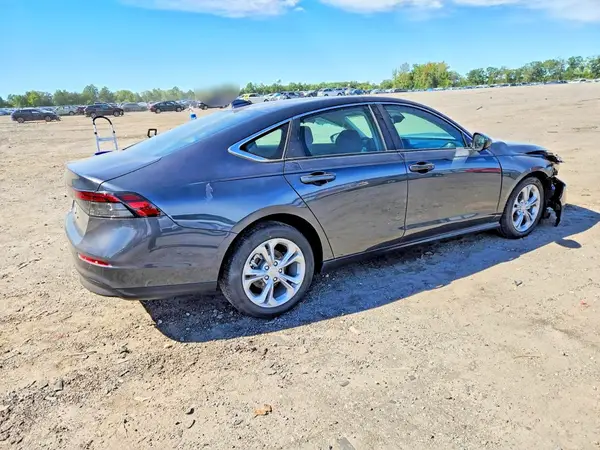 1HGCY1F26TA070073 — 2026 Honda Accord, фото 3 с аукциона Copart, Передняя часть