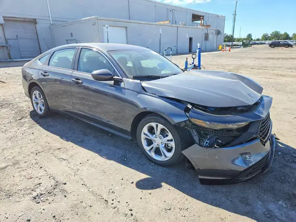 1HGCY1F26TA070073 — 2026 Honda Accord, фото 4 с аукциона Copart, Передняя часть