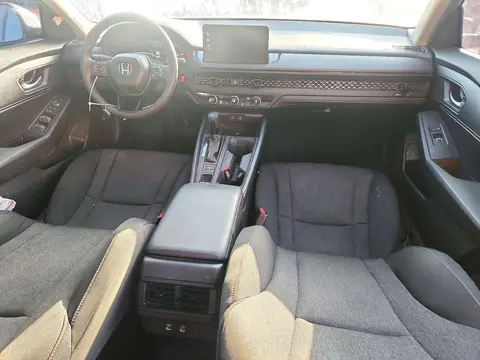 2026 Honda Accord Lx VIN 1HGCY1F21TA024201 фото 8