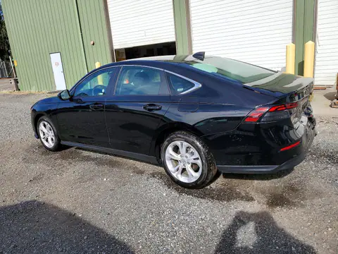 1HGCY1F25TA010043 — 2026 Honda Accord, фото 2 с аукциона Copart 12.10.2026, Задняя часть