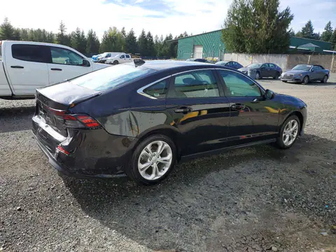 1HGCY1F25TA010043 — 2026 Honda Accord, фото 3 с аукциона Copart 12.10.2026, Задняя часть