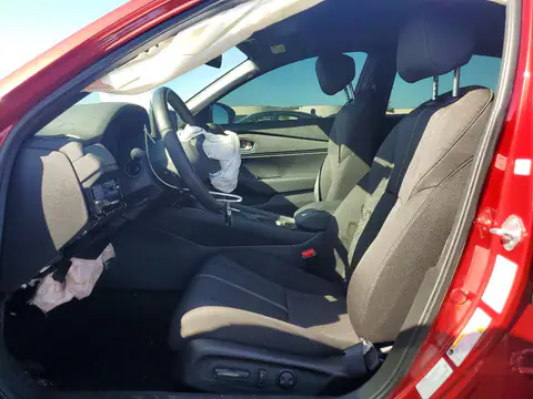 1HGCY2F51TA016261 — 2026 Honda Accord, фото 7 с аукциона Copart, Передняя часть