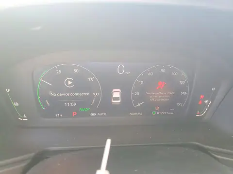 1HGCY2F51TA016261 — 2026 Honda Accord, фото 9 с аукциона Copart, Передняя часть