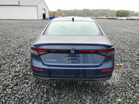 1HGCY1F45TA021724 — 2026 Honda Accord, фото 6 с аукциона Copart, Передняя часть