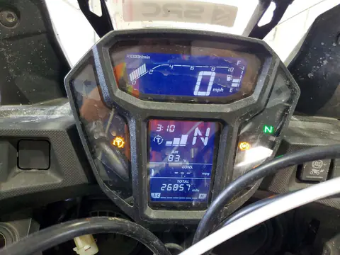 2016 Honda Crf1000 VIN JH2SD040XGK000374 фото 7