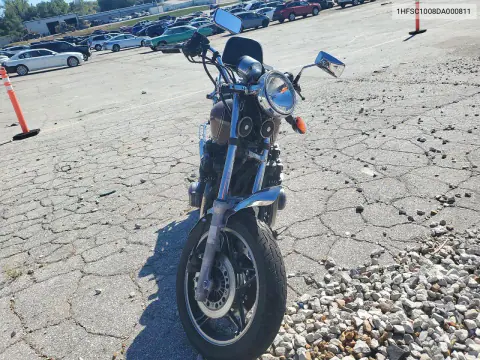 1983 Honda Cb1000 VIN 1HFSC1008DA000811 фото 2