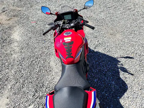 2025 Honda Cbr500 Ra VIN MLHPC705XS5102418 фото 6