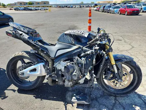 2012 HONDA CBR600 VIN JH2PC401XCK500107 фото 1