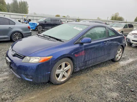 2007 HONDA CIVC VIN 2HGFG12877H511047 фото 1