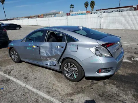 2017 HONDA CIVIC EX VIN 2HGFC2F77HH538513 фото 2