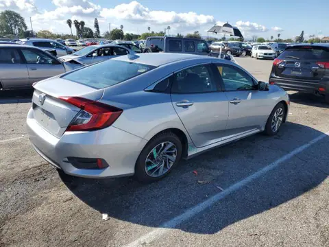 2017 HONDA CIVIC EX VIN 2HGFC2F77HH538513 фото 3