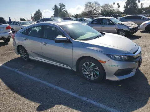 2017 HONDA CIVIC EX VIN 2HGFC2F77HH538513 фото 4