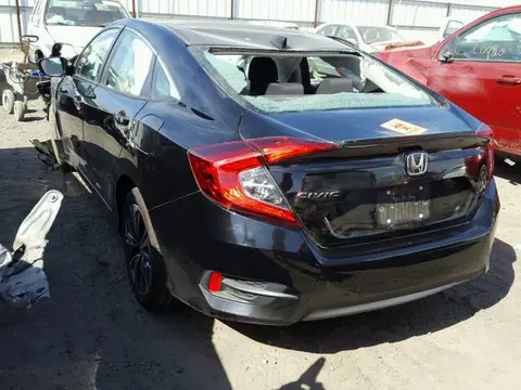 2018 HONDA CIVIC EX VIN 2HGFC1F32JH640962 фото 3