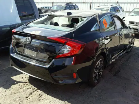 2018 HONDA CIVIC EX VIN 2HGFC1F32JH640962 фото 4