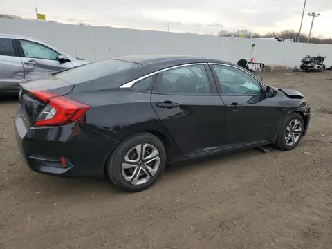 2016 HONDA CIVIC LX VIN 2HGFC2F50GH521727 фото 3