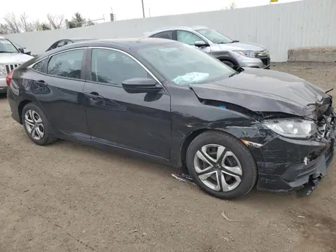 2016 HONDA CIVIC LX VIN 2HGFC2F50GH521727 фото 4