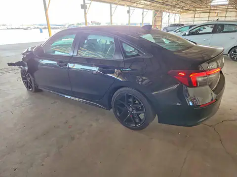 2025 Honda CIVIC SPOR VIN 2HGFE2F56SH600919 фото 2