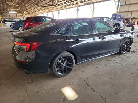 2025 Honda CIVIC SPOR VIN 2HGFE2F56SH600919 фото 3