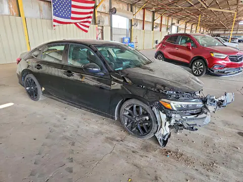 2025 Honda CIVIC SPOR VIN 2HGFE2F56SH600919 фото 4