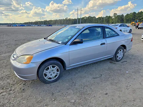 1HGEM22561L104931 — 2001 Honda Civic, Мелкие вмятины и царапины (Minor Dent/Scratches), фото до ремонта