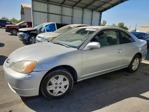 1HGEM21542L088425 — 2002 Honda Civic, Боковая часть (Side), фото до ремонта